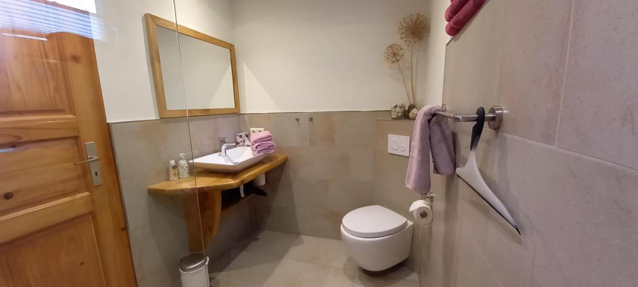 Ferienhaus "Am Schleifenbach" Saalfeld Saale Εξωτερικό φωτογραφία