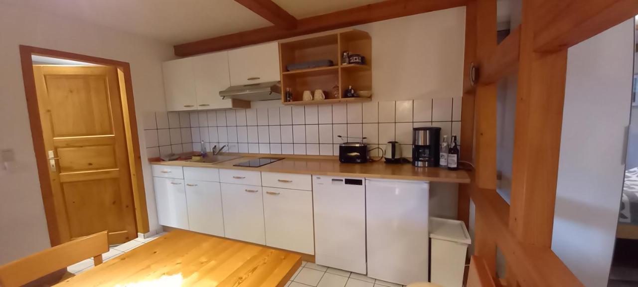 Ferienhaus "Am Schleifenbach" Saalfeld Saale Εξωτερικό φωτογραφία