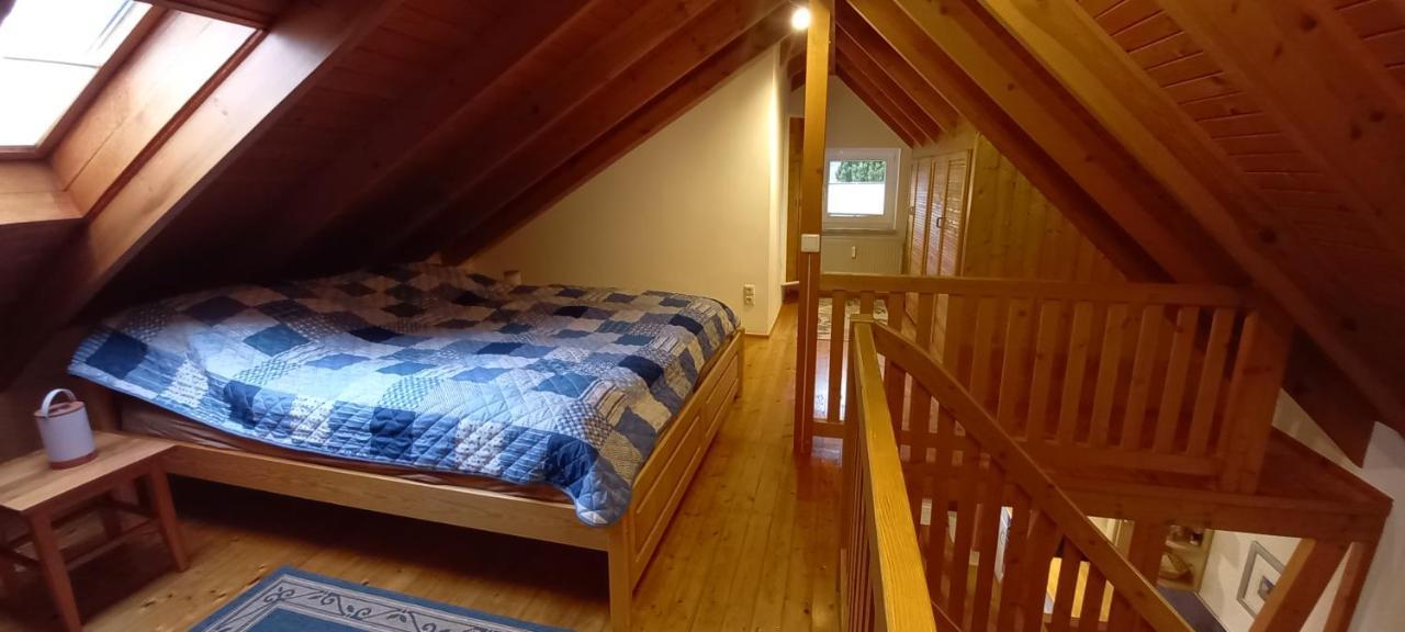 Ferienhaus "Am Schleifenbach" Saalfeld Saale Εξωτερικό φωτογραφία