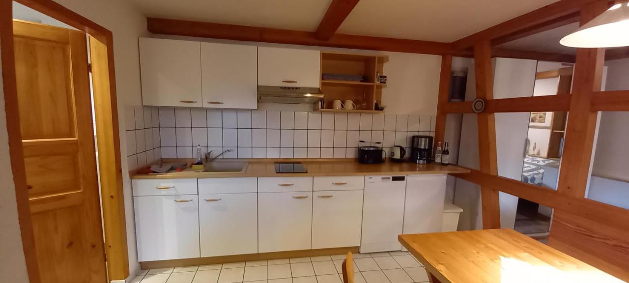 Ferienhaus "Am Schleifenbach" Saalfeld Saale Εξωτερικό φωτογραφία